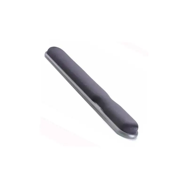 (22701) KENSINGTON REPOSAMUÑECAS PARA TECLADO ALTURA AJUSTABLE GEL NEGRO