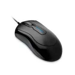(K72356EU) KENSINGTON RATÓN CABLE USB 800PPP AMBIDIESTRO NEGRO