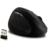 (K79810WW) KENSINGTON RATÓN PRO FIT ERGONÓMICO VERTICAL INALÁMBRICO 800/1200/1600 PPP ZURDOS 6 BOTONES NEGRO
