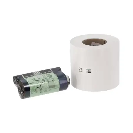 (3952553) KODAK PAPEL TÉRMICO 6800/6850 1 ROLLO  750/375 FOTOS DE 10X15/15X20 PARA IMPRESORA 6800/6850/6900