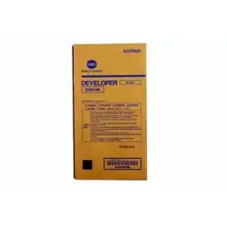 (A3VX600) KONICA-MINOLTA REVELADOR NEGRO BIZHUB PRO PRESS C1060/C1060L/C1070/C1070P/C2060/C3080/C3070/C2060L/C3080P/C2070/C30...