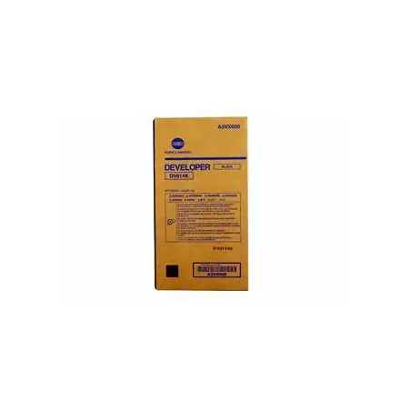 (A3VX600) KONICA-MINOLTA REVELADOR NEGRO BIZHUB PRO PRESS C1060/C1060L/C1070/C1070P/C2060/C3080/C3070/C2060L/C3080P/C2070/C30...
