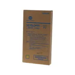 (A3VX700) KONICA-MINOLTA REVELADOR AMARILLO K PRESS C1060