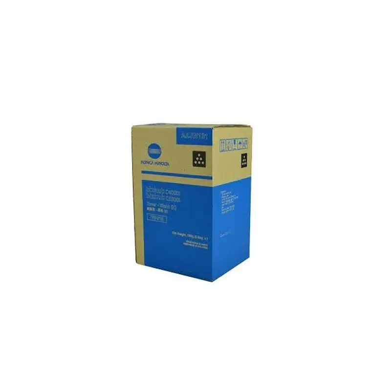 (AAJW151) KONICA-MINOLTA TONER NEGRO BIZHUB C3300I