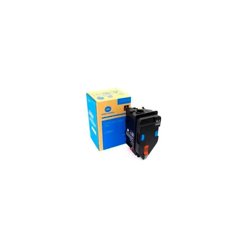 (AAJW152) KONICA-MINOLTA TONER NEGRO BIZHUB C3320I