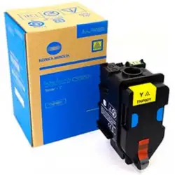 (AAJW252) KONICA-MINOLTA TONER AMARILLO BIZHUB C3320I