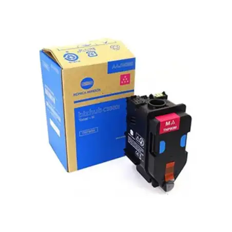 (AAJW352) KONICA-MINOLTA TONER MAGENTA BIZHUB C3320I