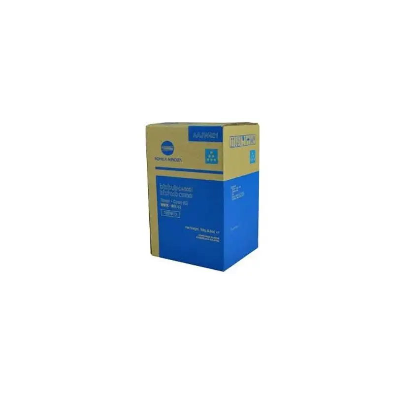 (AAJW451) KONICA-MINOLTA TONER CIAN BIZHUB C3300I