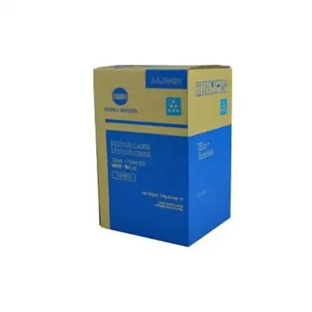 (AAJW451) KONICA-MINOLTA TONER CIAN BIZHUB C3300I