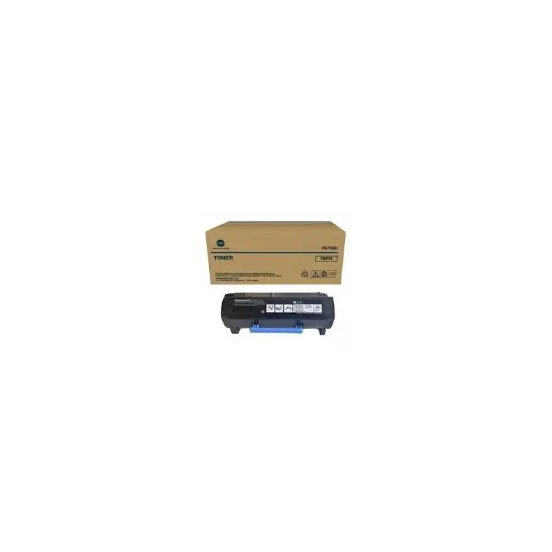 (ACF0051) KONICA-MINOLTA TONER NEGRO BIZHUB 5000I