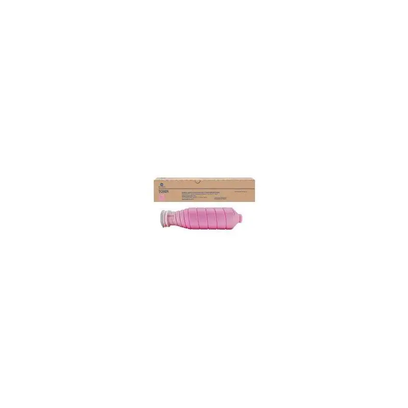 (ACVV350) KONICA-MINOLTA TONER MAGENTA INEO/ACCURIOPRESS C12000/C14000/C16000 -TN627M