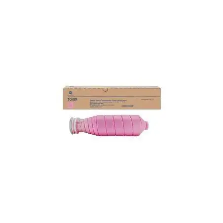 (ACVV350) KONICA-MINOLTA TONER MAGENTA INEO/ACCURIOPRESS C12000/C14000/C16000 -TN627M