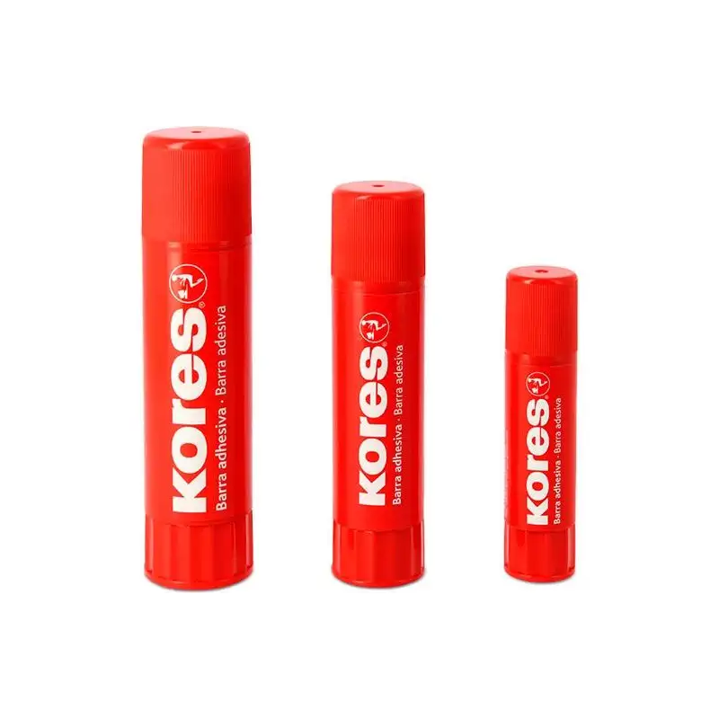 (00022300) KORES PEGAMENTO EN BARRA 20GR INCOLORO