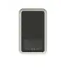 (KFKE87) KREAFUNK CARGADOR POWER BANK CON CARGA INALÁMBRICA QI 5K MAH AMARILLO TRIGO