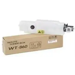 (1902LC0UN0) KYOCERA RECIPIENTE PARA TÓNER RESIDUAL WT-860