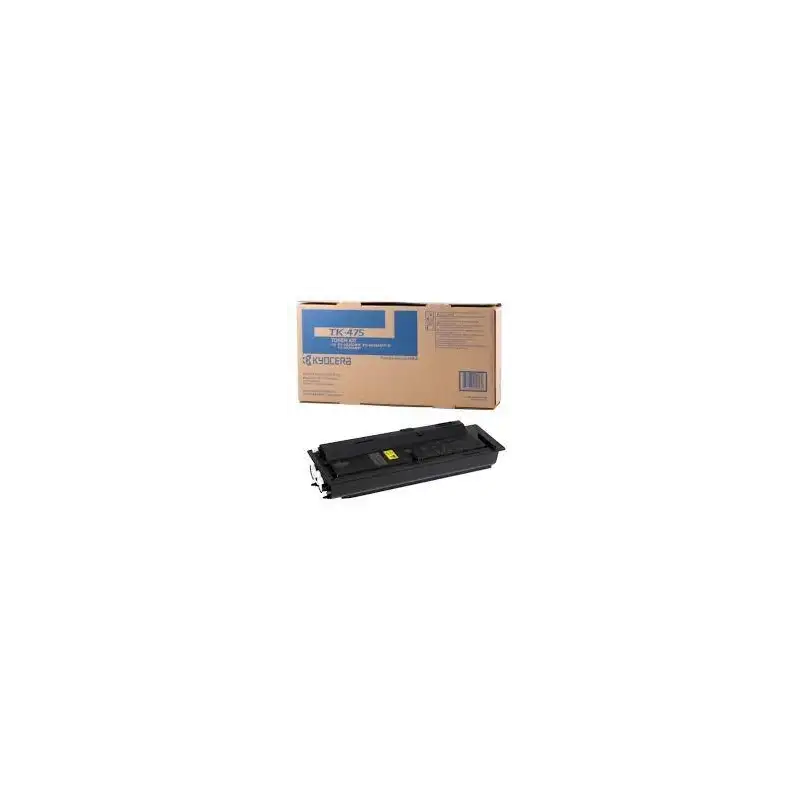 (1T02K30NL0) KYOCERA-MITA TONER LASER NEGRO  15.000 PAGINAS  FS6025/6030MFP -TK475