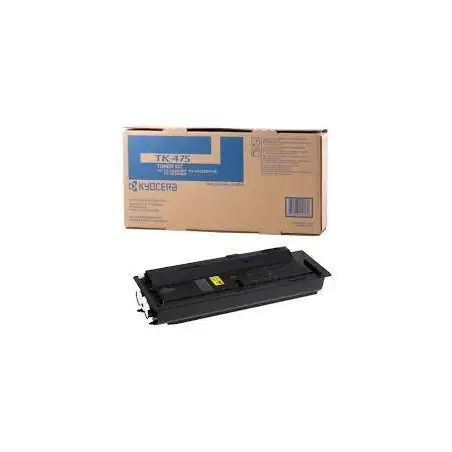 (1T02K30NL0) KYOCERA-MITA TONER LASER NEGRO  15.000 PAGINAS  FS6025/6030MFP -TK475