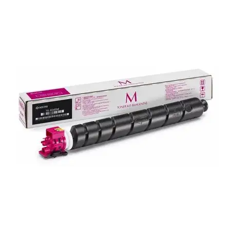 (1T02L7BNL1) KYOCERA MITA TONER MAGENTA TASKALFA 2552CI - TK-8345M