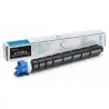 (1T02L7CNL1) KYOCERA MITA TONER CIAN TASKALFA 2552CI -TK-8345C