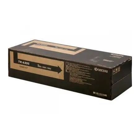 (1T02LH0NL1) KYOCERA-MITA TONER NEGRO TASKALFA  3500I /4500I /4501/ 5500I - TK6305