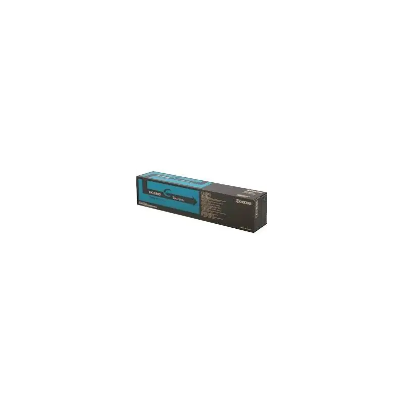 (1T02LKCNL0) KYOCERA-MITA TONER CIAN TASKALFA 3050CI/3550CI/3051CI/3551CI -TK8305C