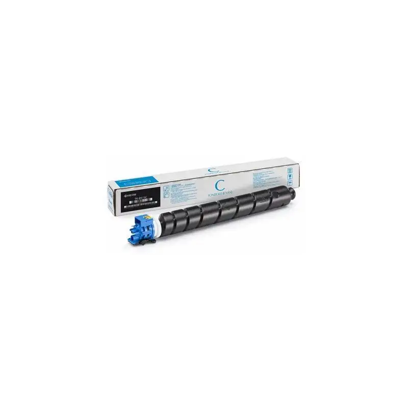 (1T02NDCNL1) KYOCERA TONER CIAN  PARA TASKALFA 5052CI/6052CI -TK-8515C