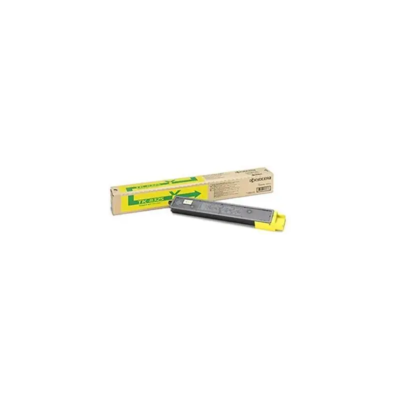 (1T02NPANL0) KYOCERA-MITA TÓNER AMARILLO TK 8325 Y