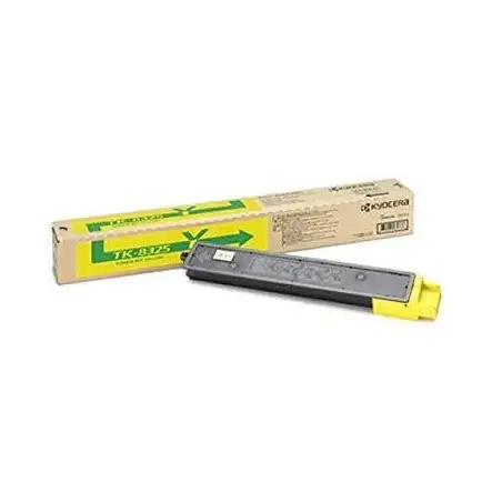(1T02NPANL0) KYOCERA-MITA TÓNER AMARILLO TK 8325 Y