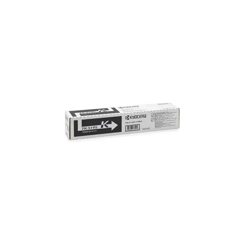 (1T02R40NL0) KYOCERA TONER NEGRO CARTRIDGE TASKALFA 306CI / 307 CI - TK-5195K