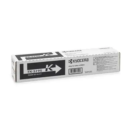 (1T02R40NL0) KYOCERA TONER NEGRO CARTRIDGE TASKALFA 306CI / 307 CI - TK-5195K