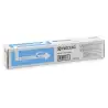(1T02R4CNL0) KYOCERA TONER CIAN CARTRIDGE TASKALFA 306CI / 307 CI - TK-5195C