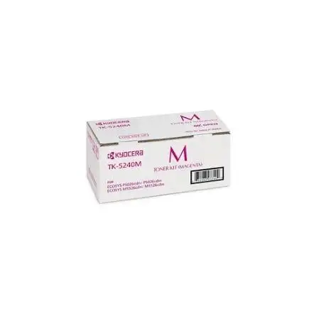 (1T02R7BNL0) KYOCERA MITA TONER MAGENTA ECOSYS M5526CDN ECOSYS M5526CDW - TK-5240M