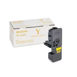 (1T02R9ANL0) KYOCERA MITA TONER AMARILLO M5521CDW - TK-5230Y
