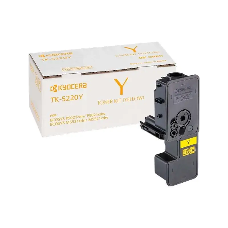 (1T02R9ANL1) KYOCERA MITA TONER AMARILLO ECOSYS M5521CDN