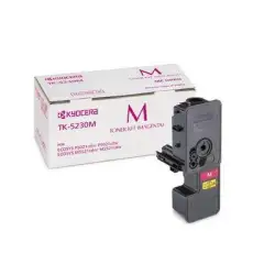 (1T02R9BNL0) KYOCERA TONER MAGENTA M5521CDW - TK 5230M