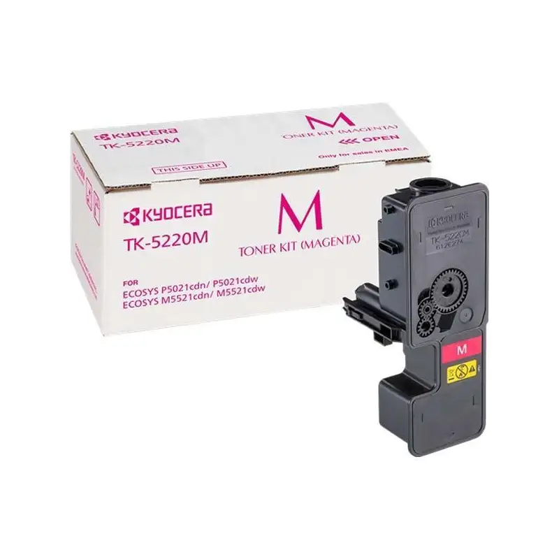 (1T02R9BNL1) KYOCERA MITA TONER MAGENTA ECOSYS M5521CDN