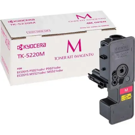 (1T02R9BNL1) KYOCERA MITA TONER MAGENTA ECOSYS M5521CDN