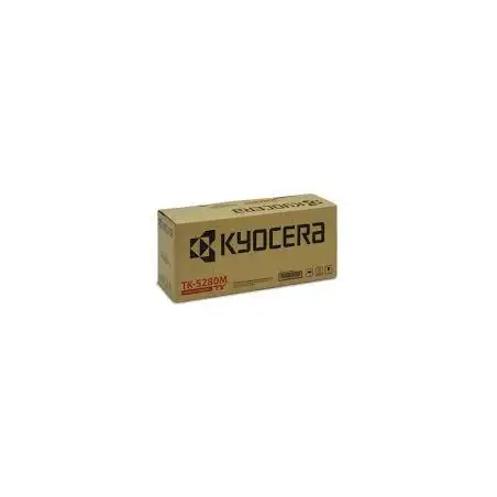 (1T02TWBNL0) KYOCERA TONER MAGENTA ECOSYS M6235 / 6635CIDN- TK5280M