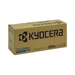 (1T02TWCNL0) KYOCERA TONER CIAN ECOSYS M6235 / 6635CIDN- TK5280C