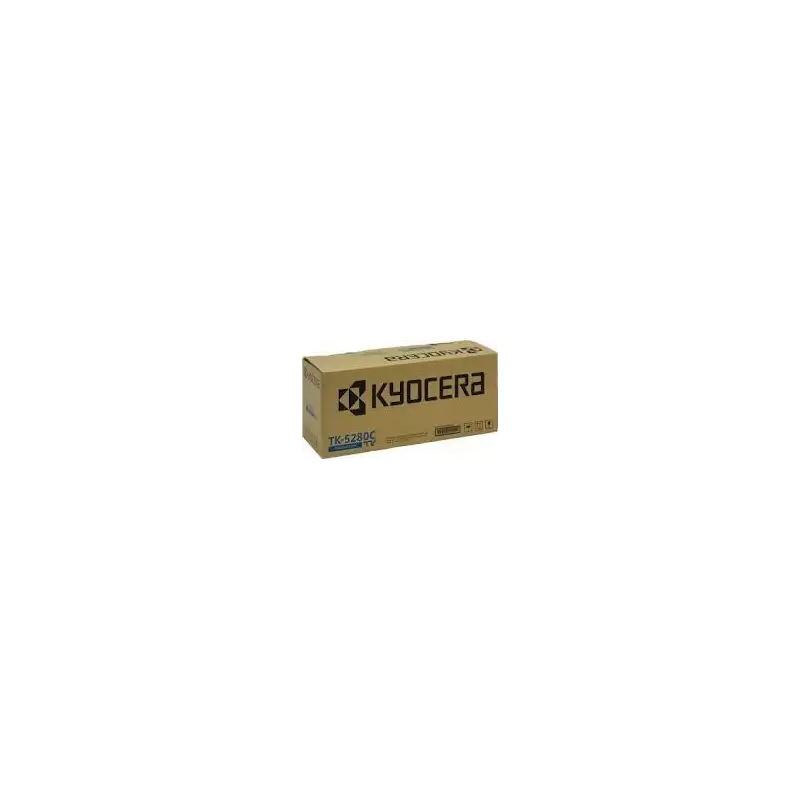 (1T02TWCNL0) KYOCERA TONER CIAN ECOSYS M6235 / 6635CIDN- TK5280C