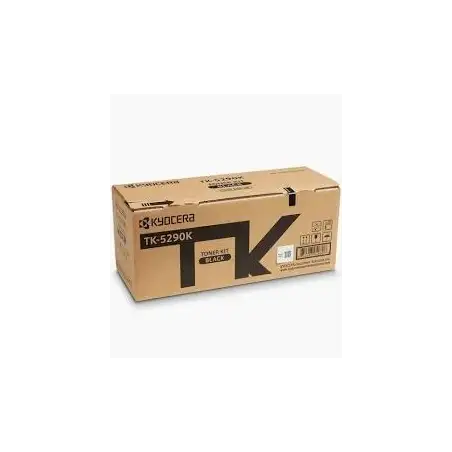(1T02TX0NL0) KYOCERA MITA TONER NEGRO ECOSYS P7240CDN -TK5290K