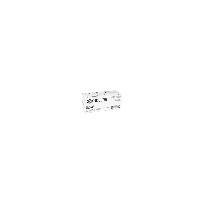 (1T02YJ0NL0) KYOCERA TONER NEGRO ECOSYS PA3500CX/MA3500CIX/MA3500CIFX - TK-5370K