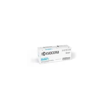 (1T02YJCNL0) KYOCERA TONER CIAN ECOSYS PA3500CX/MA3500CIX/MA3500CIFX - TK-5370C