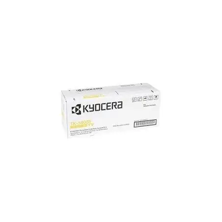 (1T02Z6ANL0) KYOCERA TONER AMARILLO TASKALFA MA3500CI - TK5405M