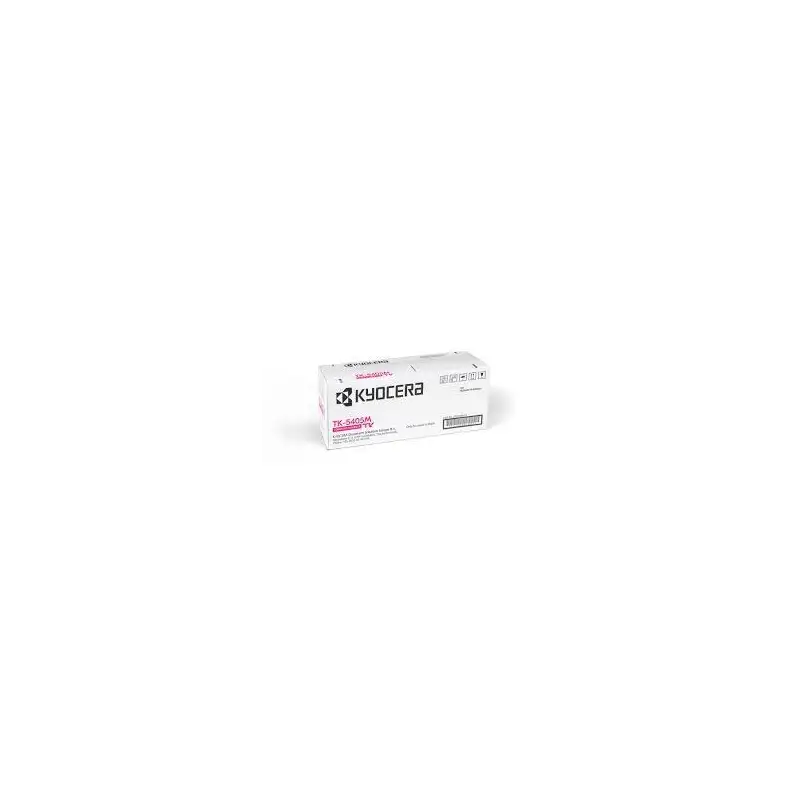 (1T02Z6BNL0) KYOCERA TONER MAGENTA TASKALFA MA3500CI - TK5405M