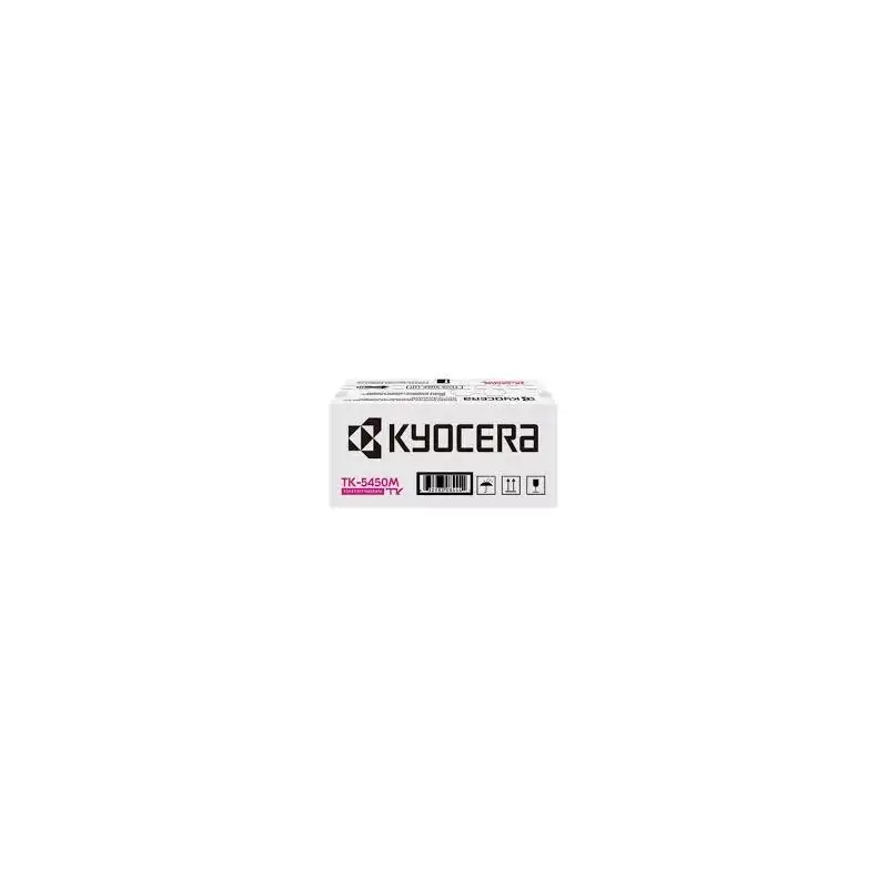 (1T0C0DBNL0) KYOCERA MITA TONER MAGENTA ECOSYS MA2600 / PA2600 - TK-5450M