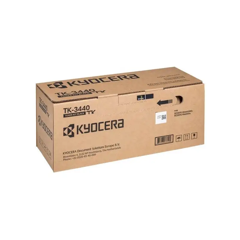 (1T0C0T0NL0) KYOCERA TONER NEGRO ECOSYS PA6000X - TK-3440