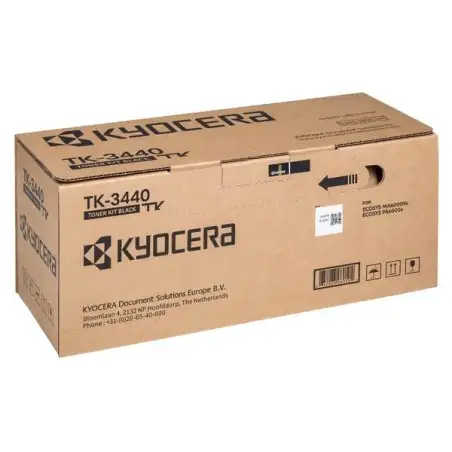 (1T0C0T0NL0) KYOCERA TONER NEGRO ECOSYS PA6000X - TK-3440