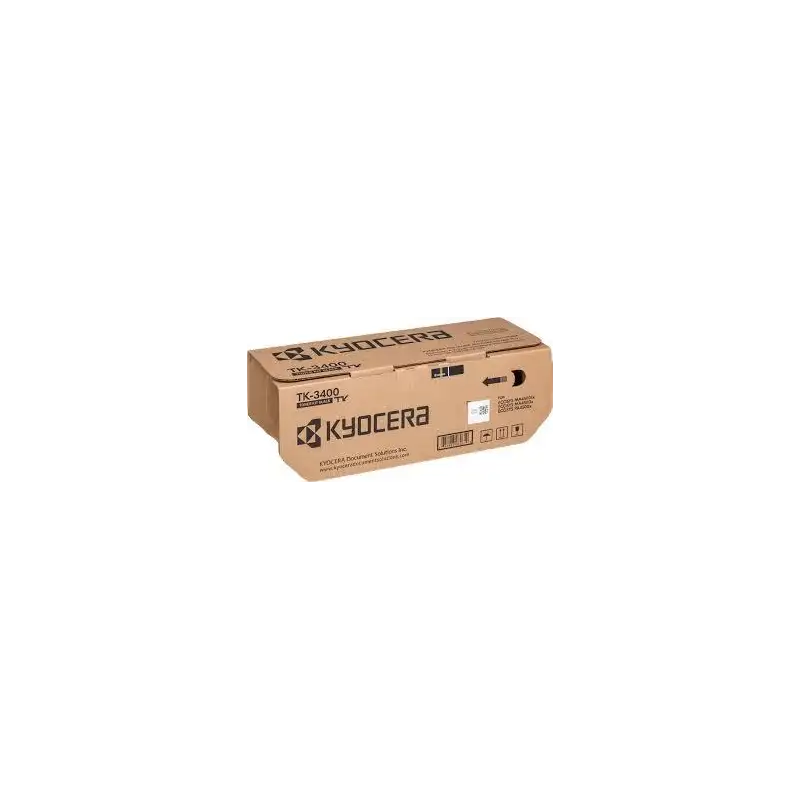 (1T0C0Y0NL0) KYOCERA TONER NEGRO ECOSYS PA4500X - TK-3400