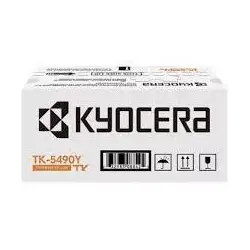 (1T0C22ANL1) KYOCERA MITA TONER AMARILLO ECOSYS MA2101 / PA2101 - TK-5490Y